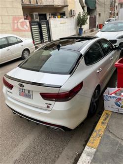 كيا اوبتيما